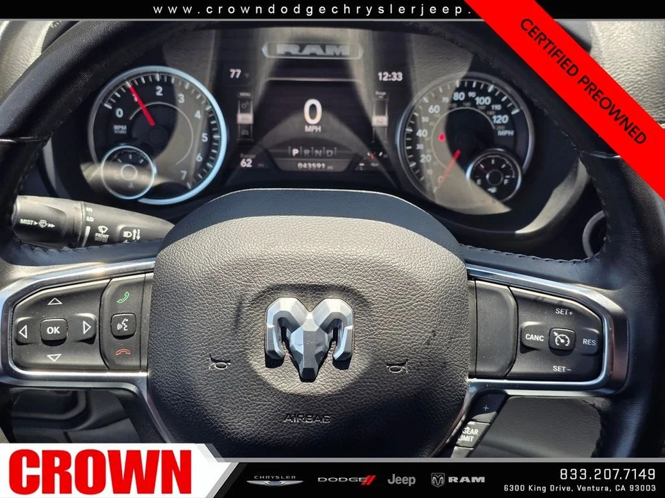 2024 Ram 1500 2nd Gen - Image 27 of 28