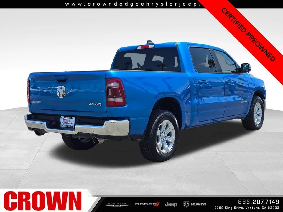 2024 Ram 1500 2nd Gen - Image 7 of 28