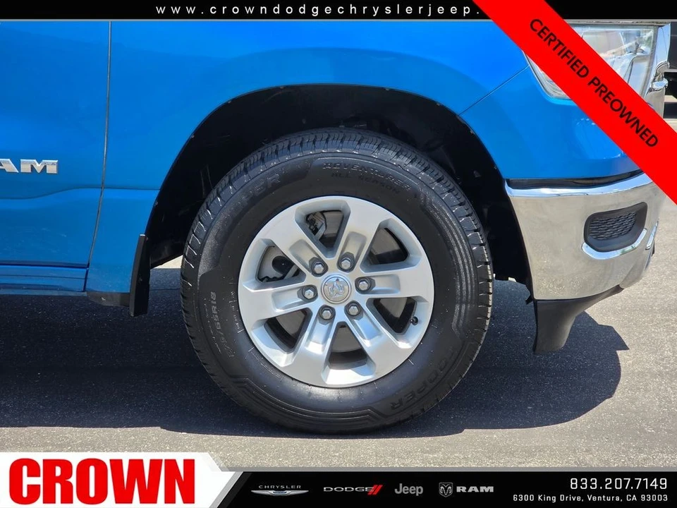 2024 Ram 1500 2nd Gen - Image 9 of 28