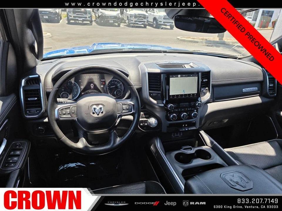 2024 Ram 1500 2nd Gen - Image 16 of 28