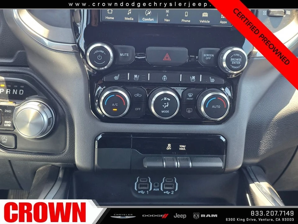 2024 Ram 1500 2nd Gen - Image 24 of 28