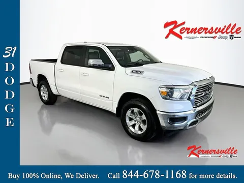 2024 Ram 1500 Laramie
