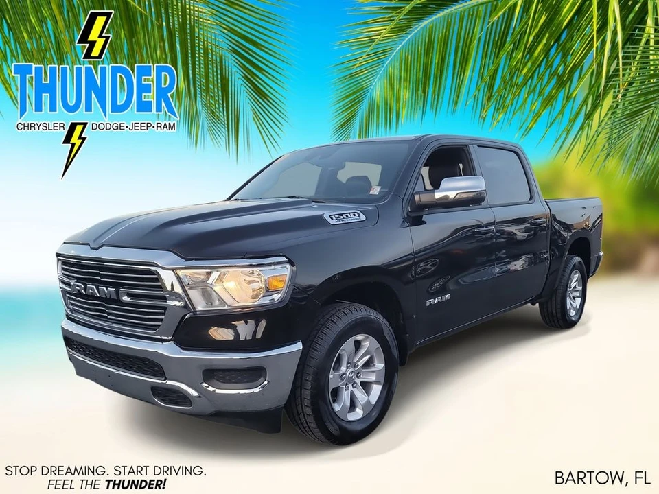 2024 Ram 1500 2nd Gen - Image 2 of 21