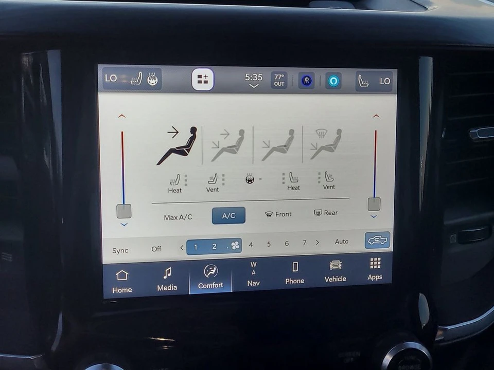 2024 Ram 1500 2nd Gen - Image 20 of 21