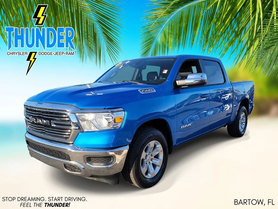 2024 Ram 1500 2nd Gen - Image 2 of 12