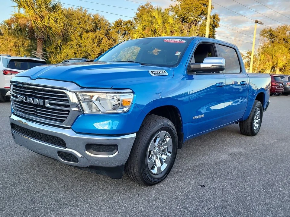 2024 Ram 1500 2nd Gen - Image 2 of 21