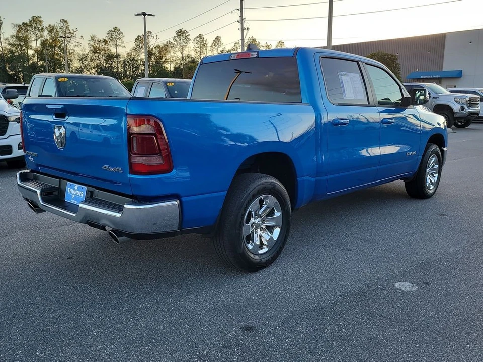 2024 Ram 1500 2nd Gen - Image 4 of 21