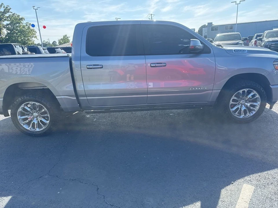 2024 Ram 1500 2nd Gen - Image 4 of 31
