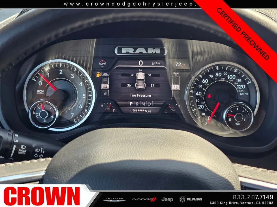 2024 Ram 1500 2nd Gen - Image 26 of 26