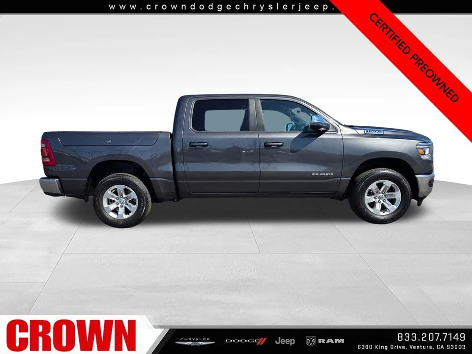 2024 Ram 1500 2nd Gen - Image 8 of 26
