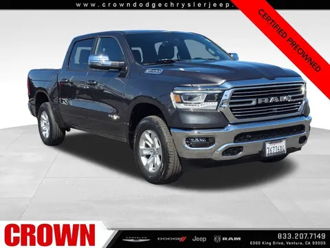 2024 Ram 1500 Laramie