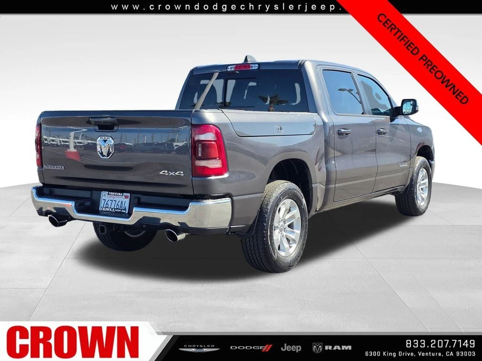 2024 Ram 1500 2nd Gen - Image 7 of 26