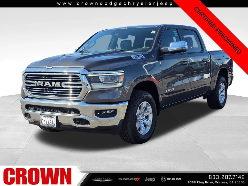 2024 Ram 1500 2nd Gen - Image 3 of 26