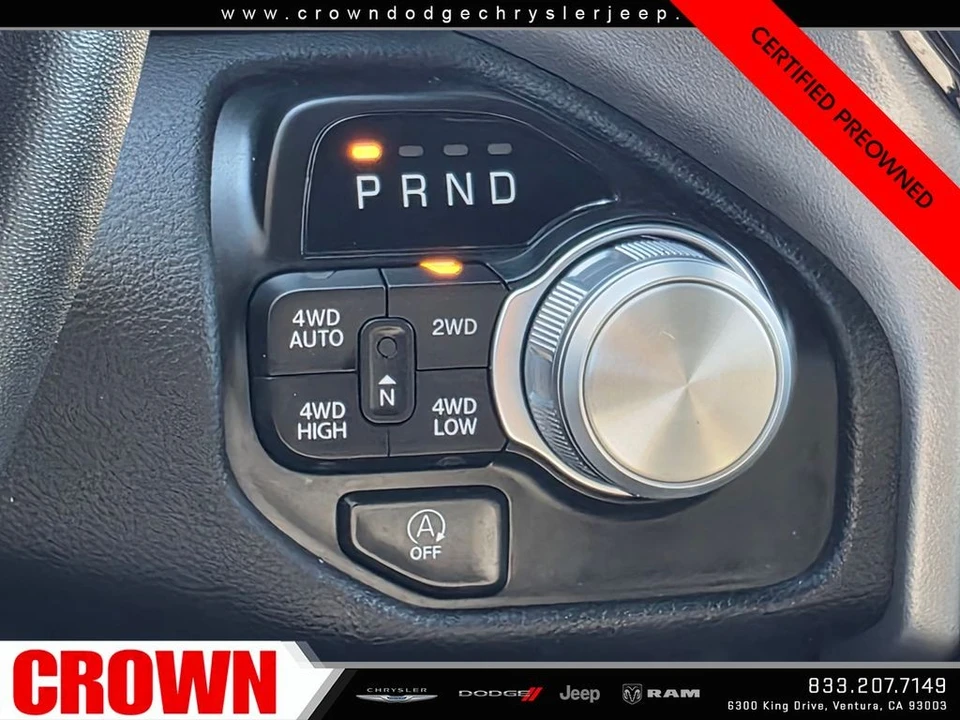 2024 Ram 1500 2nd Gen - Image 25 of 26