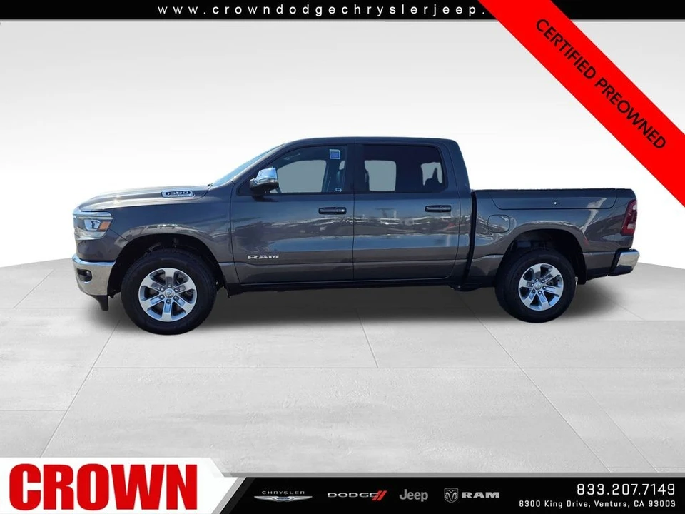 2024 Ram 1500 2nd Gen - Image 4 of 26
