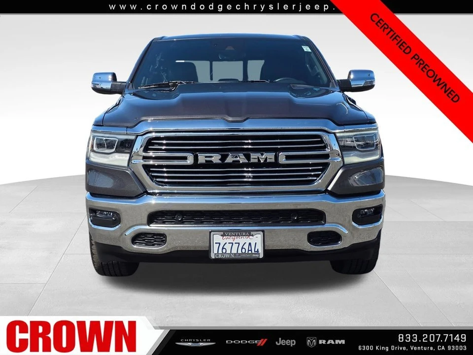 2024 Ram 1500 2nd Gen - Image 2 of 26