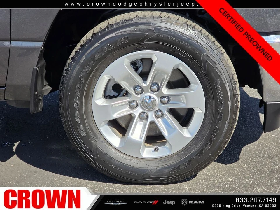 2024 Ram 1500 2nd Gen - Image 9 of 26