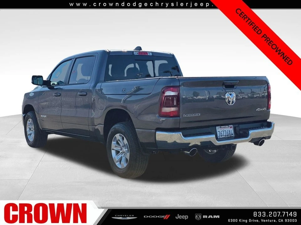 2024 Ram 1500 2nd Gen - Image 5 of 26