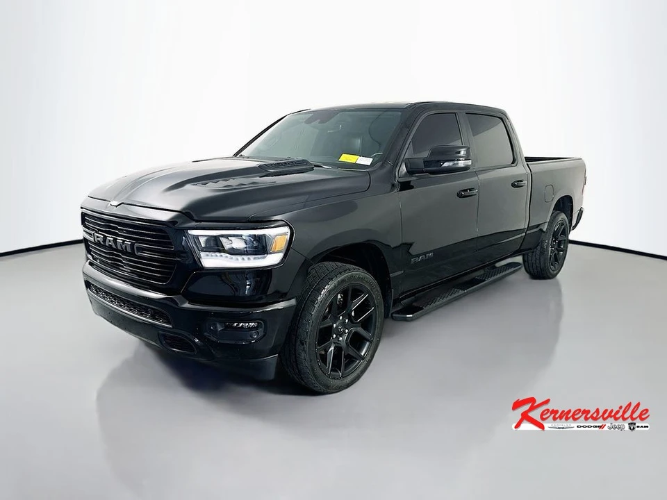 2024 Ram 1500 2nd Gen - Image 3 of 24