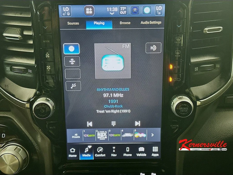 2024 Ram 1500 2nd Gen - Image 17 of 24