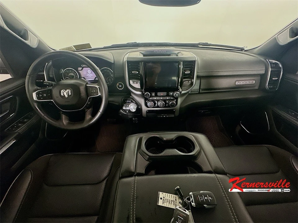 2024 Ram 1500 2nd Gen - Image 10 of 21