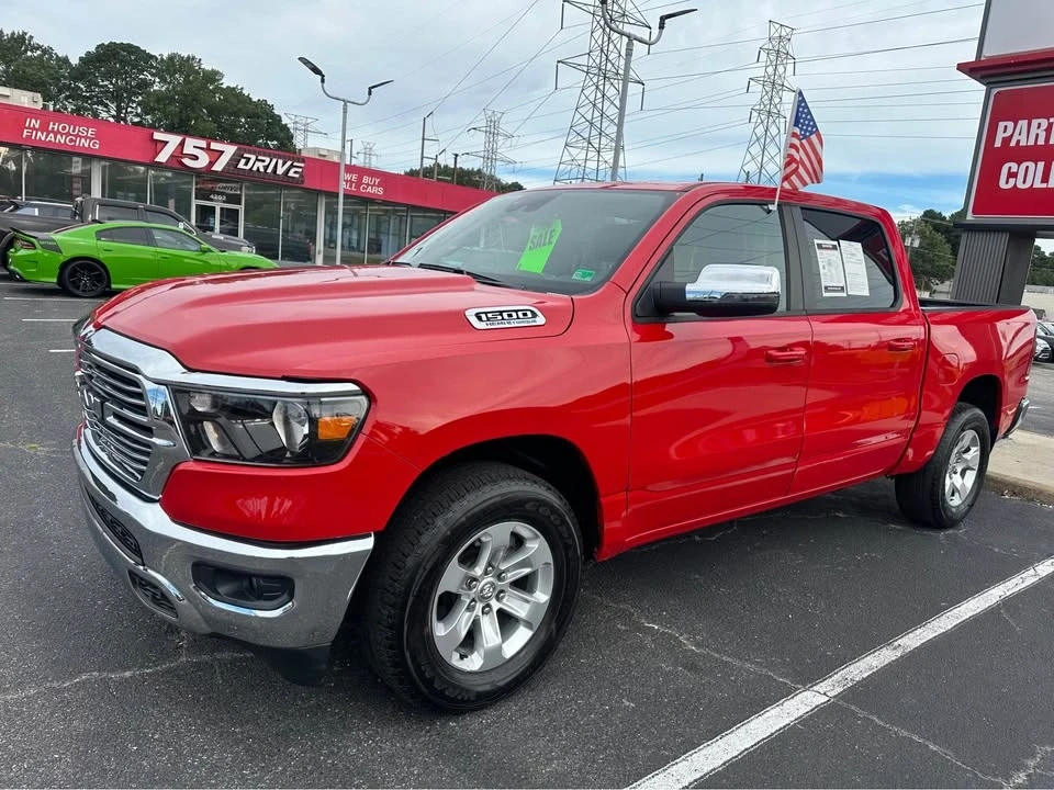 2024 Ram 1500 2nd Gen - Image 4 of 13