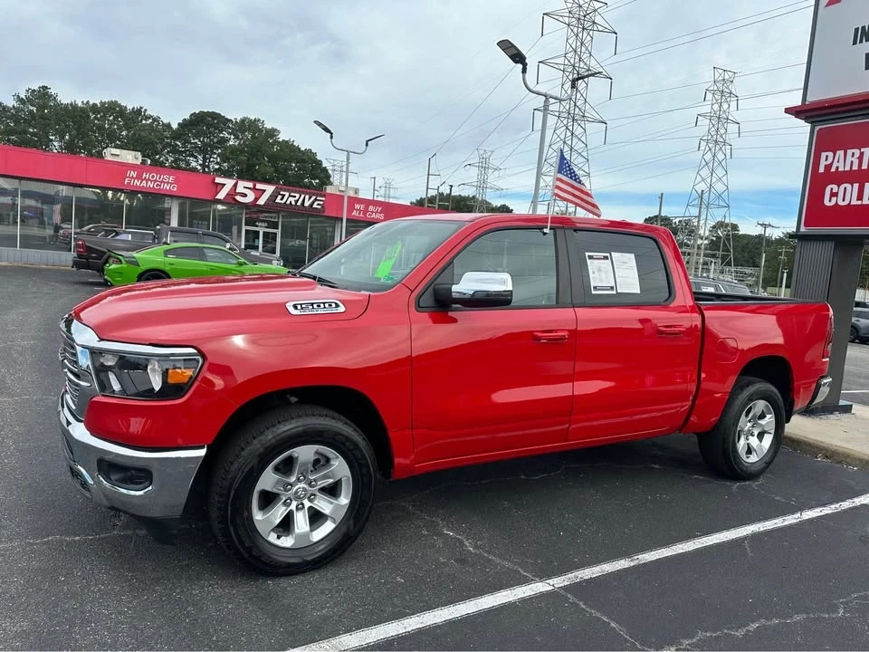 2024 Ram 1500 2nd Gen - Image 5 of 13