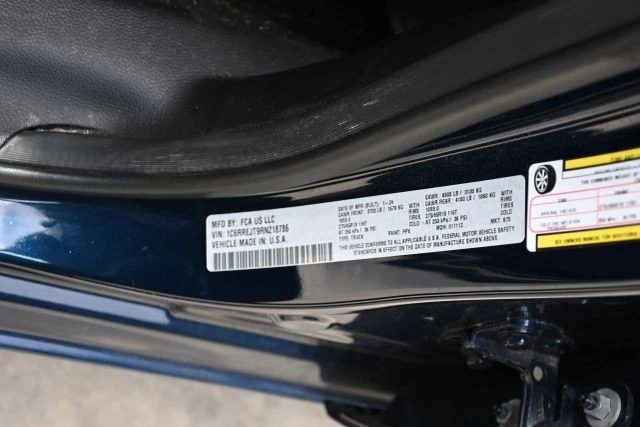 2024 Ram 1500 2nd Gen - Image 20 of 20