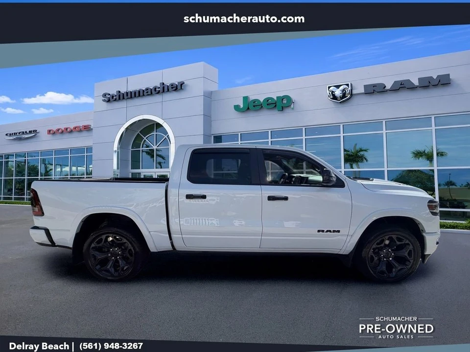 2024 Ram 1500 2nd Gen - Image 8 of 27