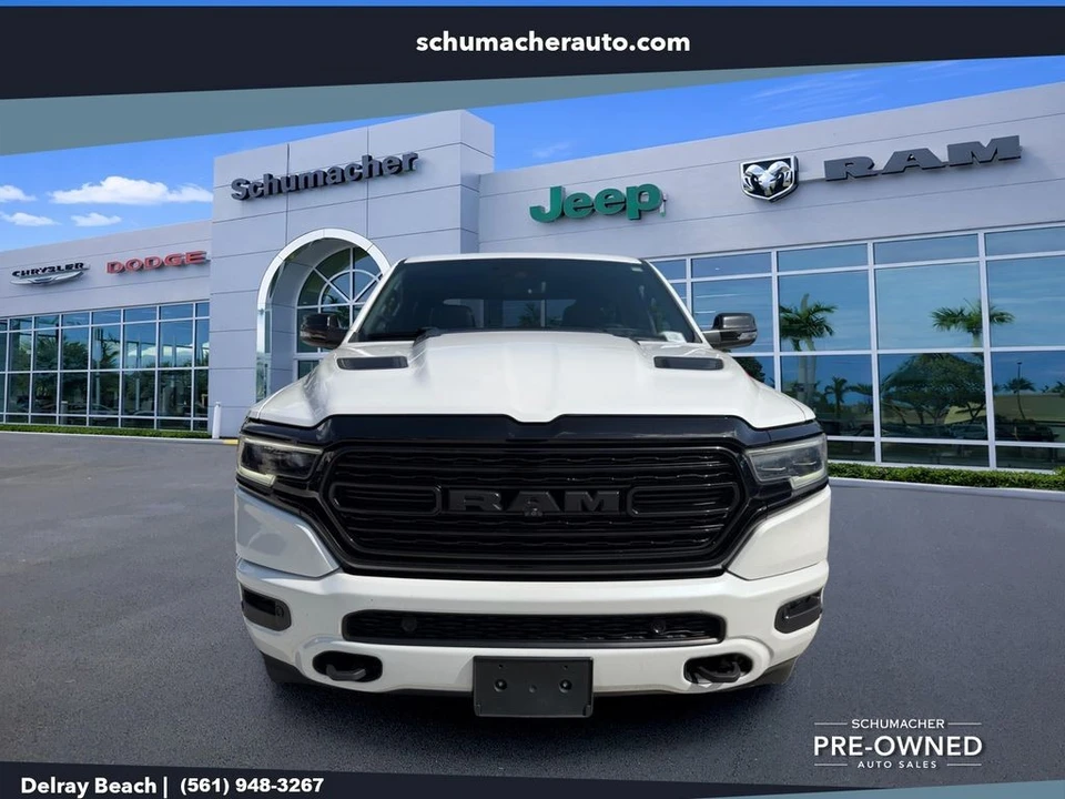 2024 Ram 1500 2nd Gen - Image 2 of 27