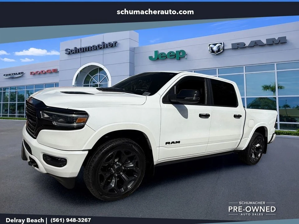 2024 Ram 1500 2nd Gen - Image 3 of 27
