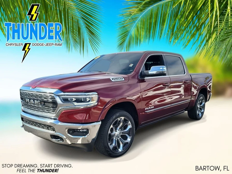 2024 Ram 1500 2nd Gen - Image 2 of 21