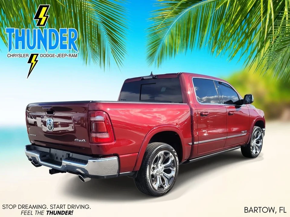 2024 Ram 1500 2nd Gen - Image 4 of 21
