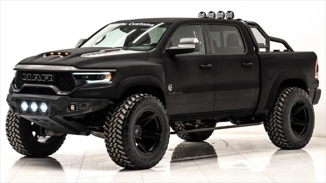 2024 Ram 1500 TRX 1st Gen - Image 11 of 21