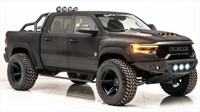 2024 Ram 1500 TRX 1st Gen - Image 4 of 21