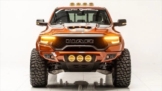2024 Ram 1500 TRX 1st Gen - Image 16 of 21