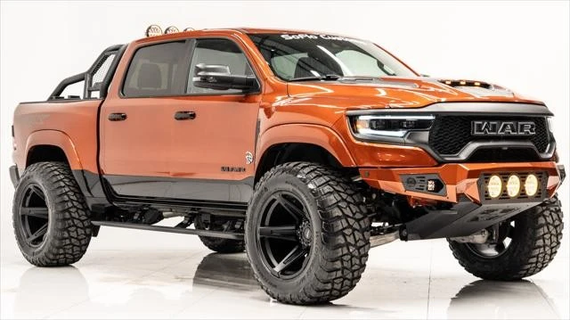 2024 Ram 1500 TRX 1st Gen - Image 4 of 21