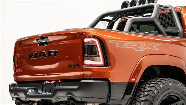 2024 Ram 1500 TRX 1st Gen - Image 7 of 21