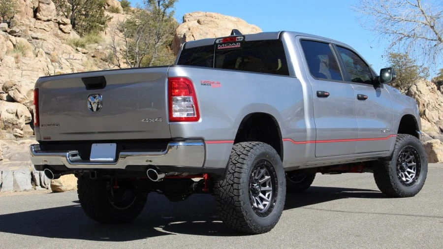 2024 Ram 1500 2nd Gen - Image 3 of 24