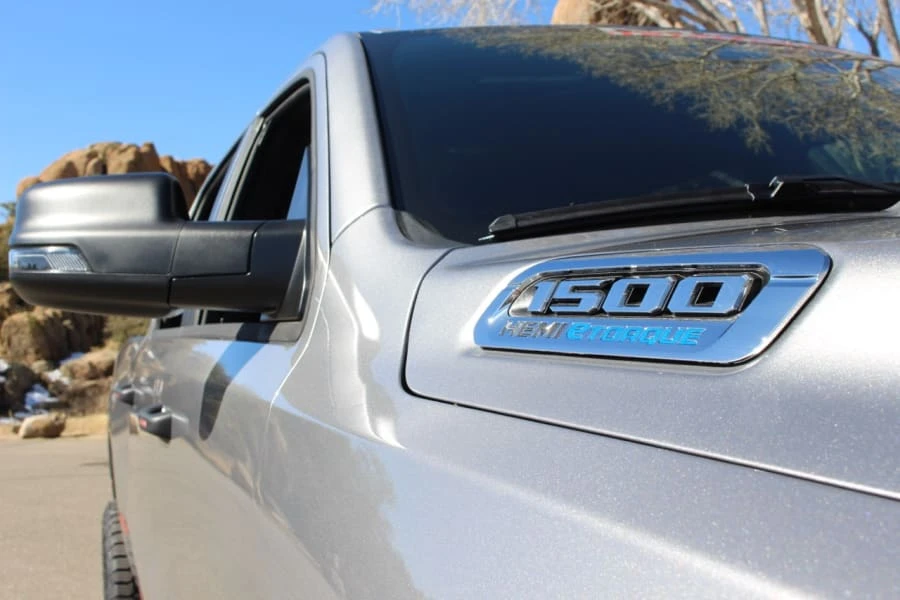 2024 Ram 1500 2nd Gen - Image 7 of 24