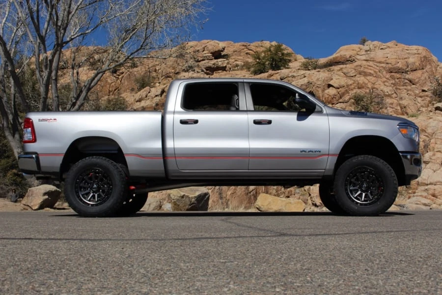 2024 Ram 1500 2nd Gen - Image 2 of 24
