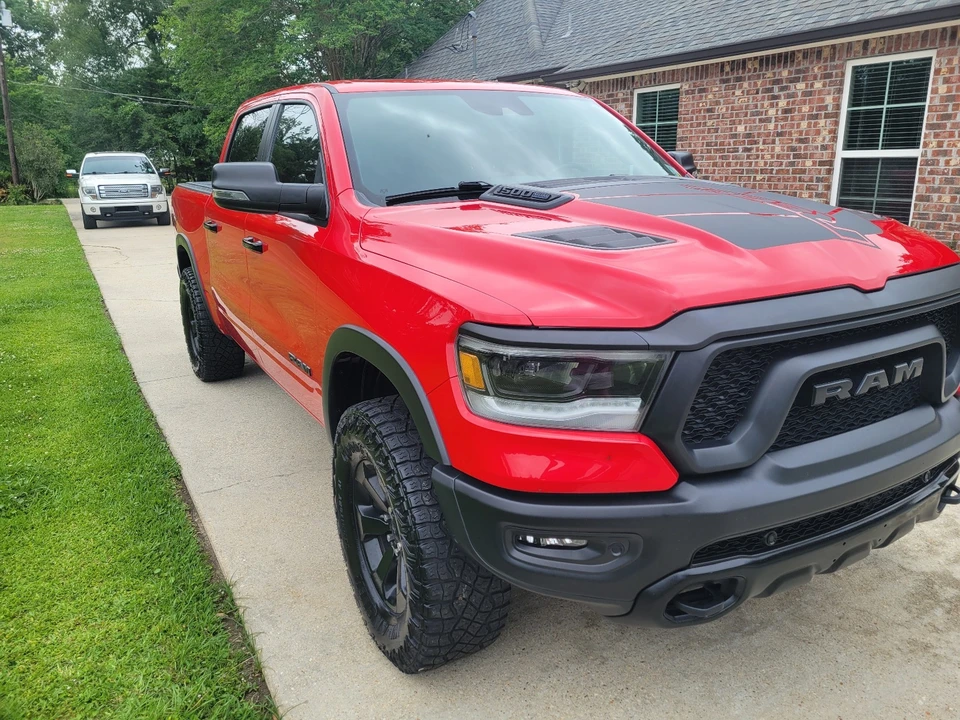 2024 Ram 1500 2nd Gen - Image 2 of 15