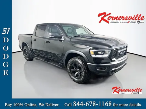 2024 Ram 1500 Rebel