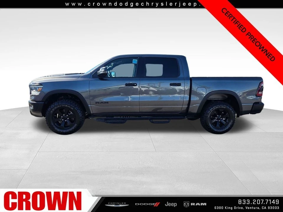 2024 Ram 1500 2nd Gen - Image 4 of 29