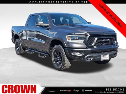 2024 Ram 1500 Rebel