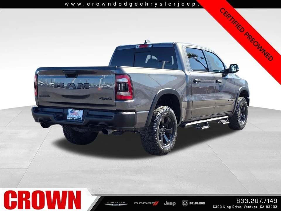 2024 Ram 1500 2nd Gen - Image 7 of 29