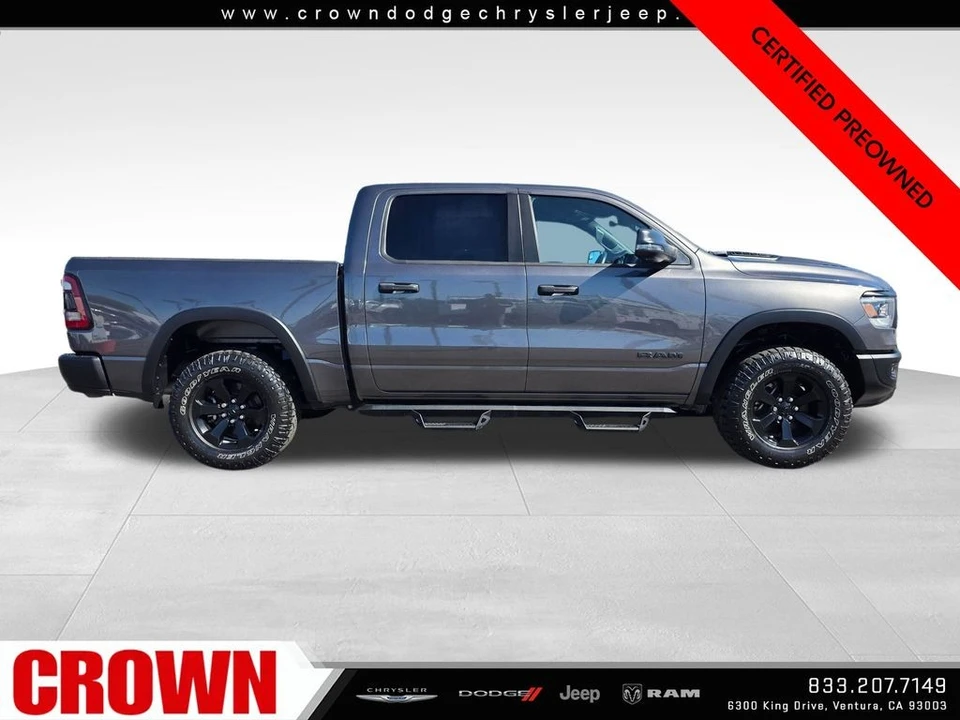 2024 Ram 1500 2nd Gen - Image 8 of 29