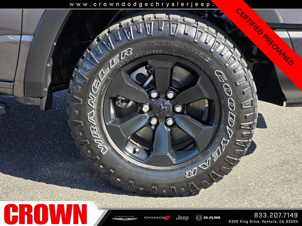 2024 Ram 1500 2nd Gen - Image 9 of 29