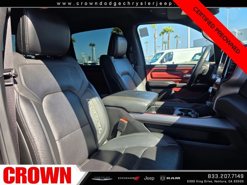 2024 Ram 1500 2nd Gen - Image 14 of 29