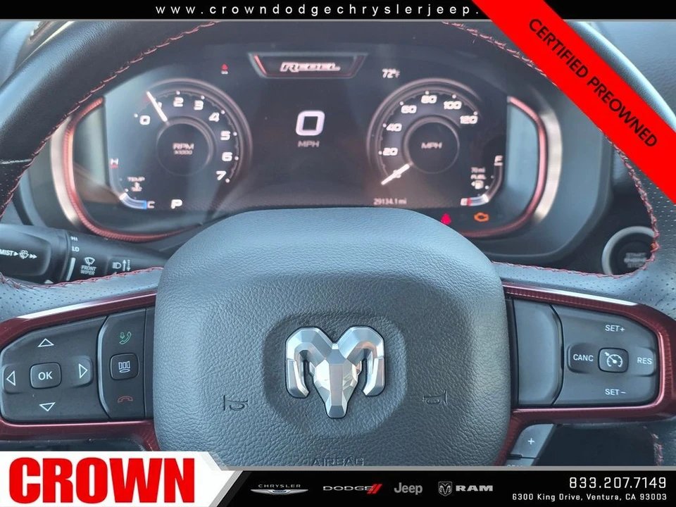 2024 Ram 1500 2nd Gen - Image 28 of 29